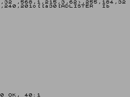 Ad Lister — ss (WOR)
