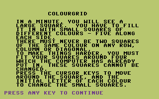 Colourgrid — sstitle (WOR)