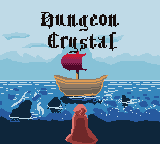 Dungeon Crystal — sstitle (WOR)