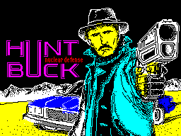 Hunt Buck - Nuclear Defense — sstitle (EU)