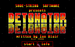 Detonator — sstitle (WOR)