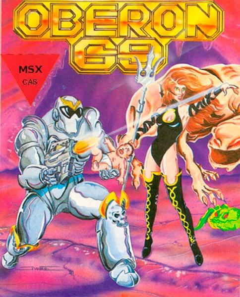 Oberon 69 box art