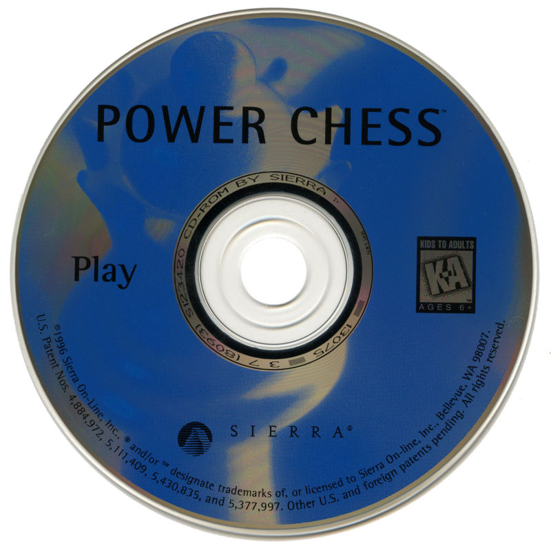Power Chess — support-2D (US)