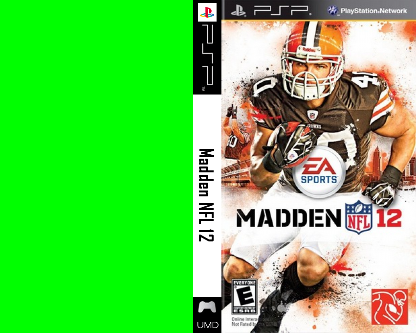 Madden NFL 12 — box-texture (US)