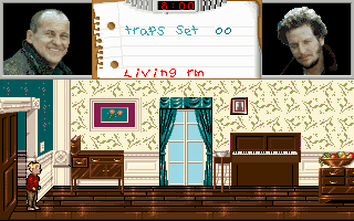 Home Alone — ss (US)