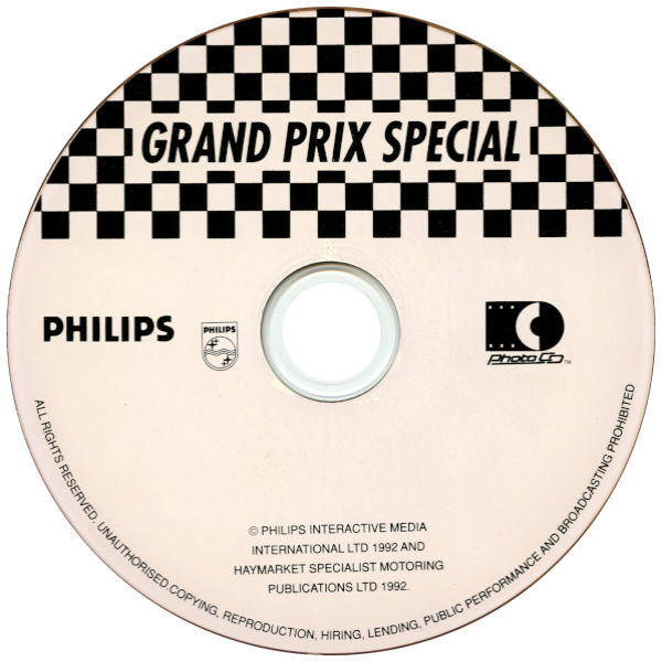 Grand Prix Special — support-texture (EU)