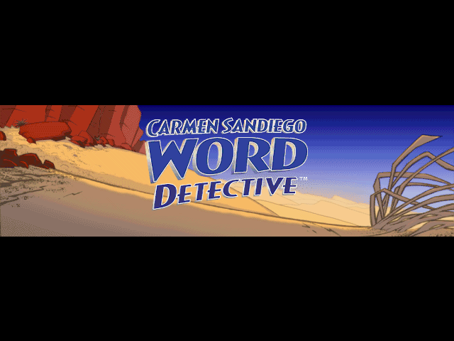 Carmen Sandiego Word Detective — sstitle (WOR)