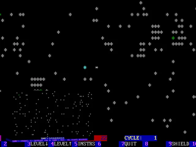 Tommy's Starball — mixrbv2 (WOR)