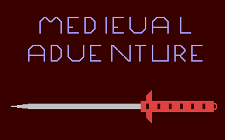Medieval Adventure — sstitle (WOR)