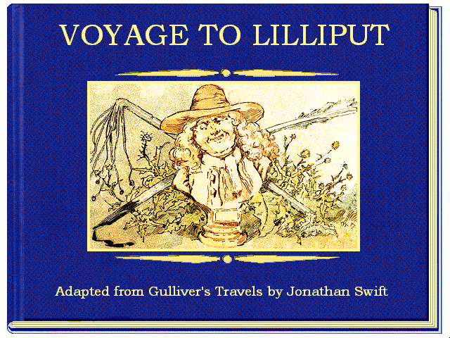 Gulliver's Voyage To Lilliput — sstitle (WOR)