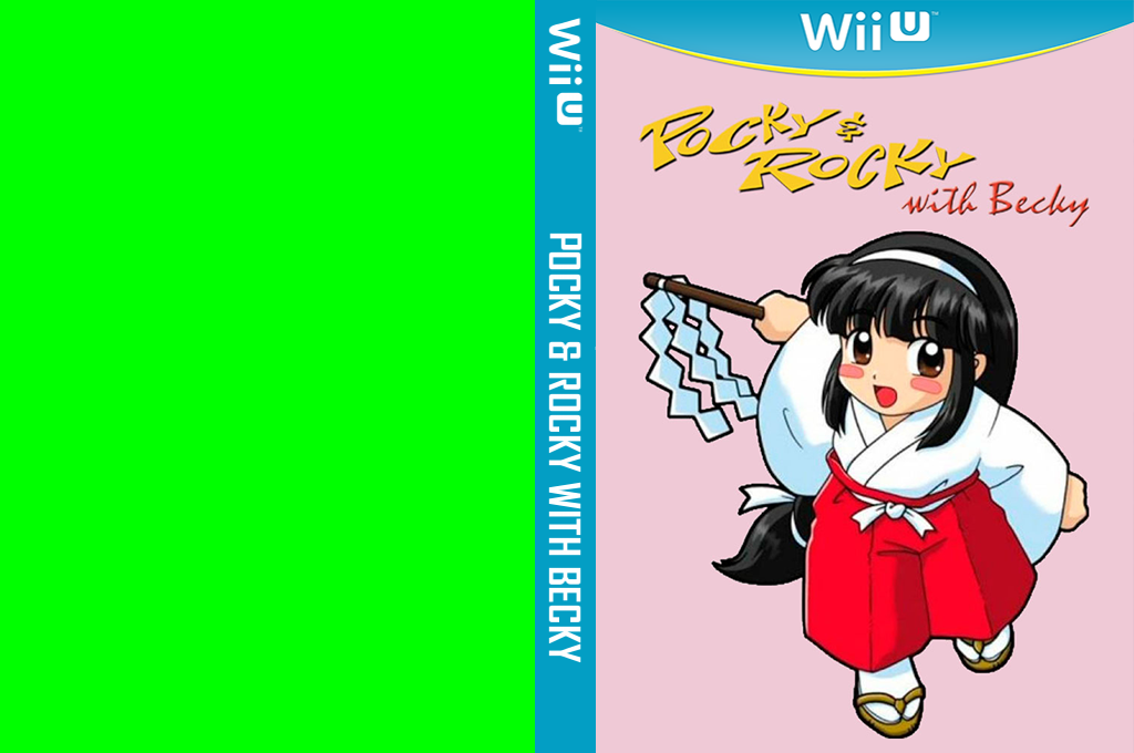 Pocky & Rocky with Becky — box-texture (WOR)