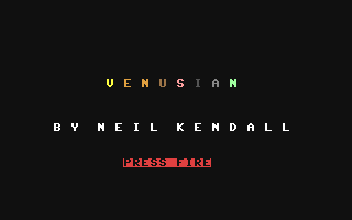 Venusian — sstitle (WOR)