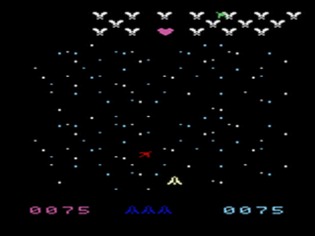 Space Vultures — ss (WOR)