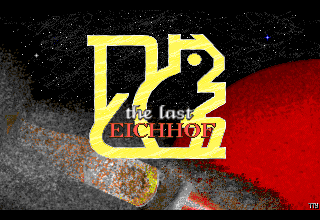 Last Eichhof, The box art