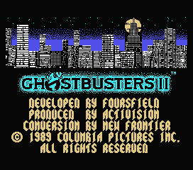 Cazafantasmas 2 — sstitle (EU)