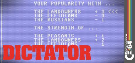 Dictator — steamgrid
