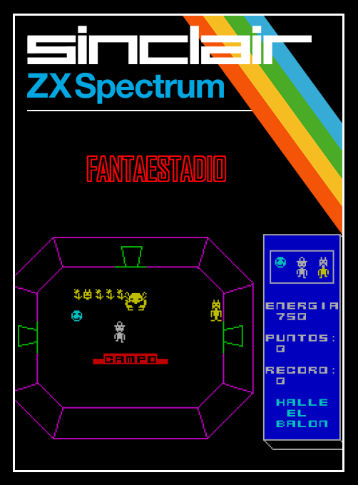 Fantaestadio box art