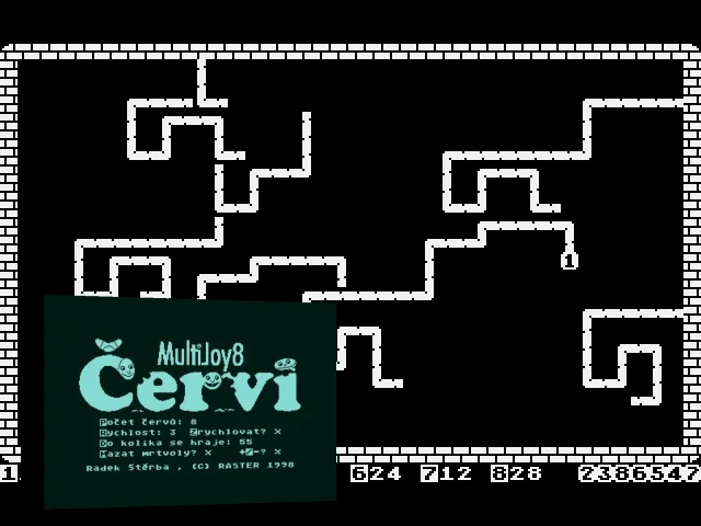 Cervi — mixrbv2 (WOR)