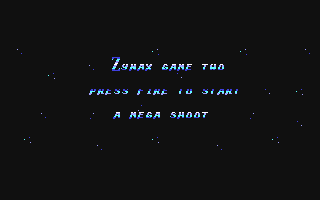Zynax II — sstitle (WOR)