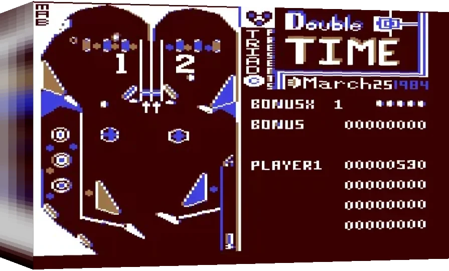Double Time — box-3D (WOR)