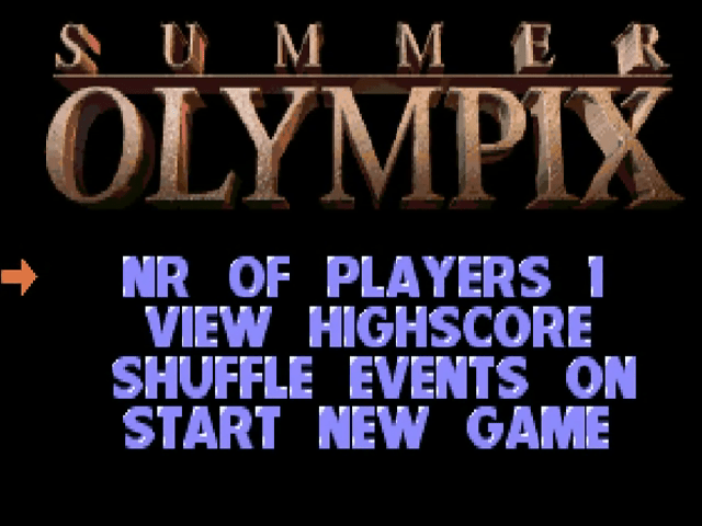 Summer Olympix — sstitle (WOR)