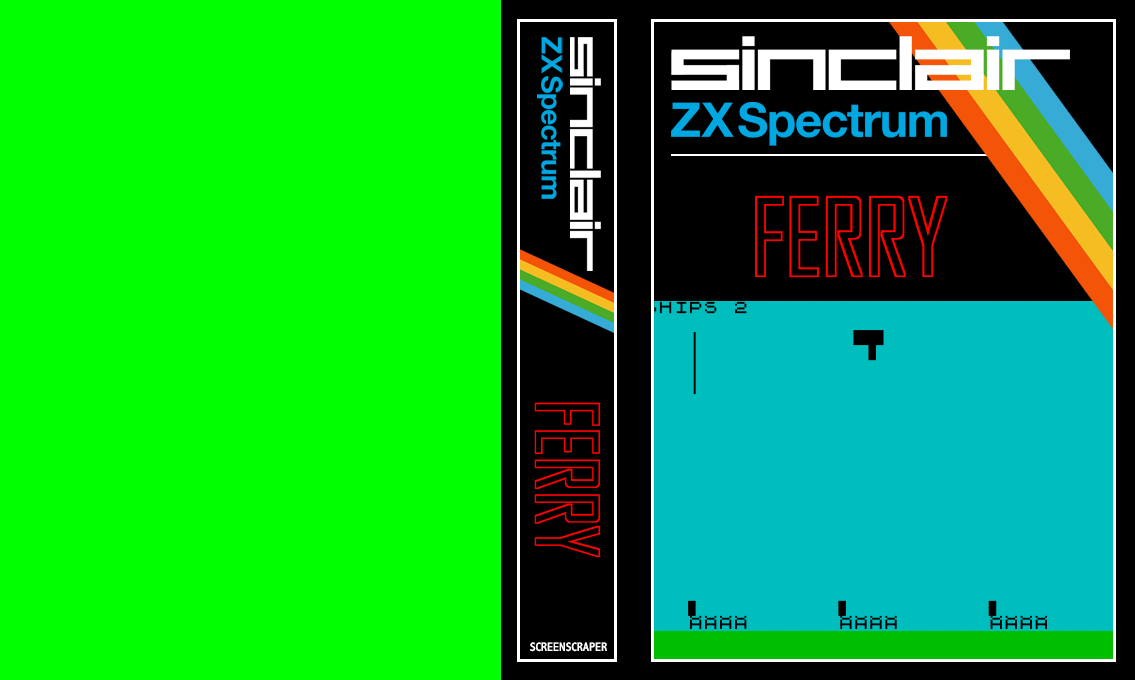 Ferry — box-texture (SS)