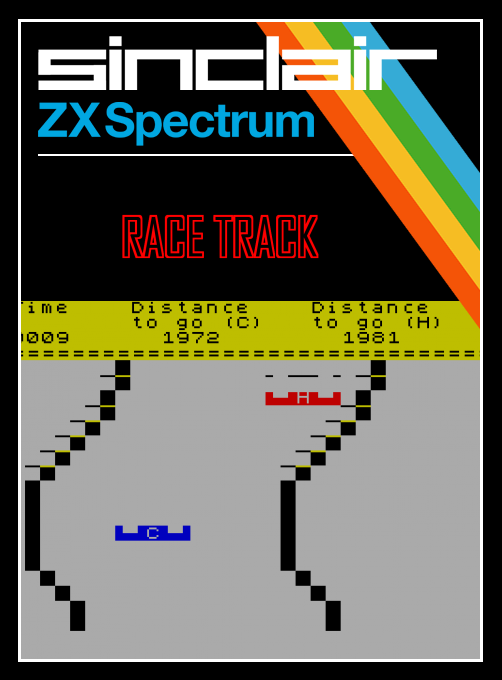 Race Track box art