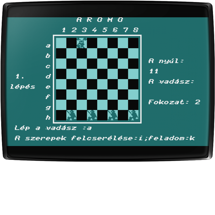 Aromo — mixrbv2 (HU)