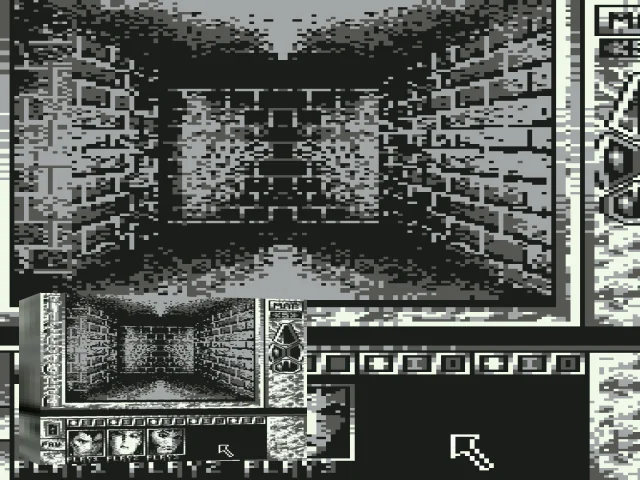 Dungeon Master — mixrbv2 (WOR)