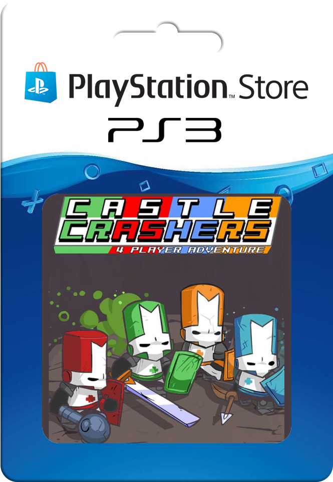 Castle Crashers — support-2D (WOR)