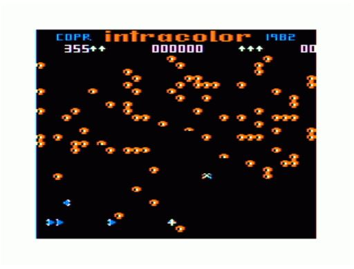 Centipede — ss (WOR)