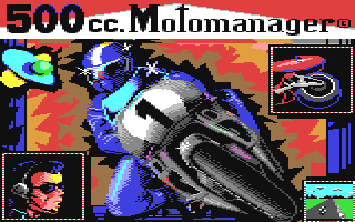 500cc. Motomanager — sstitle (WOR)