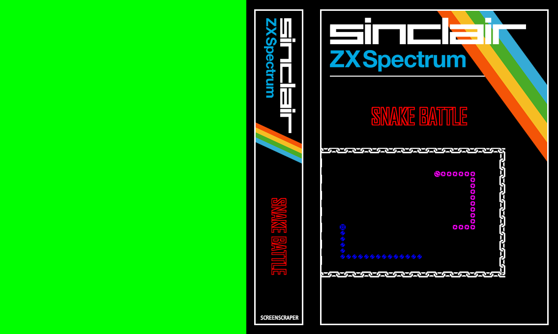 Snake Battle — box-texture (SS)