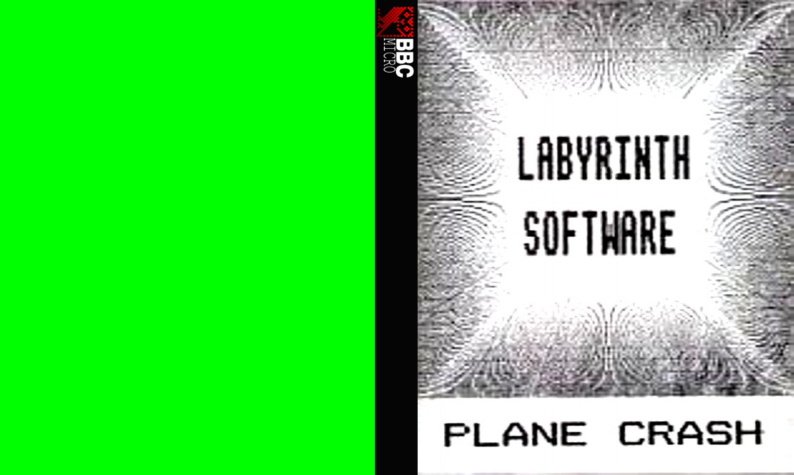 Plane Crash — box-texture (EU)