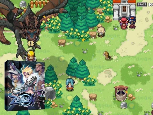 ZENONIA — mixrbv2 (WOR)