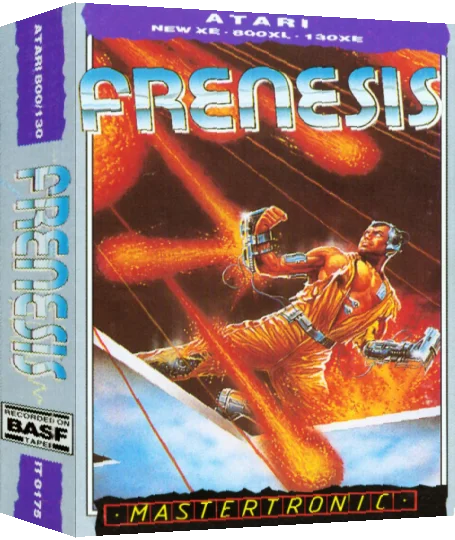 Frenesis — box-3D (EU)