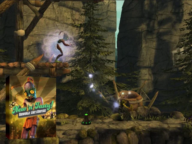 Oddworld - New 'n' Tasty — mixrbv2 (EU)
