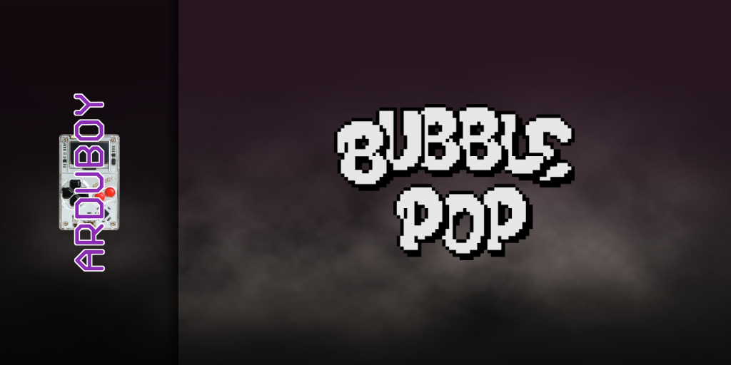 Bubble Pop — screenmarquee (WOR)