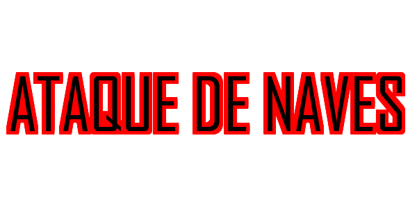 Ataque de Naves — wheel-hd (SS)