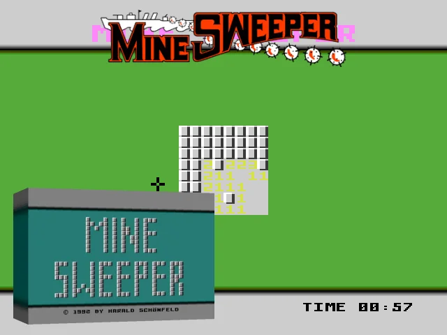 Minesweeper — mixrbv2 (WOR)