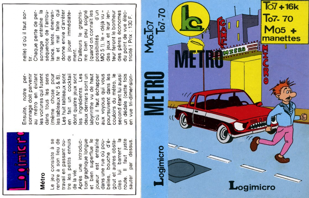 Métro — box-texture (WOR)