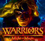 Warriors Of Might And Magic — sstitle (WOR)
