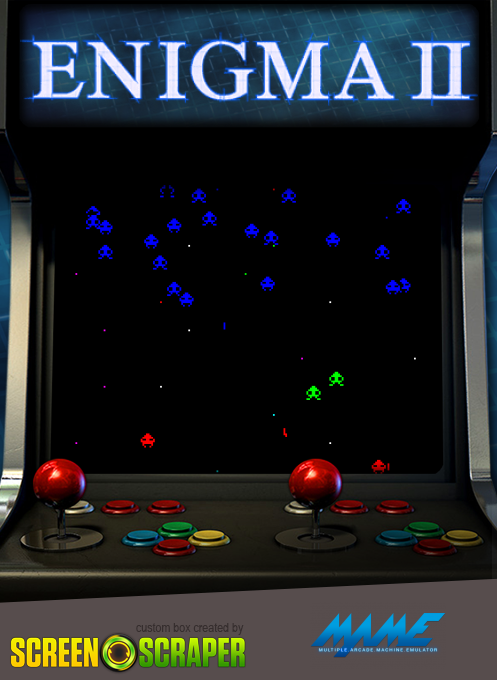 Enigma 2 — box-2D (SS)