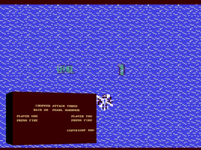 Chopper Attack 3 - Raid On Pearl Harbour — mixrbv2 (WOR)