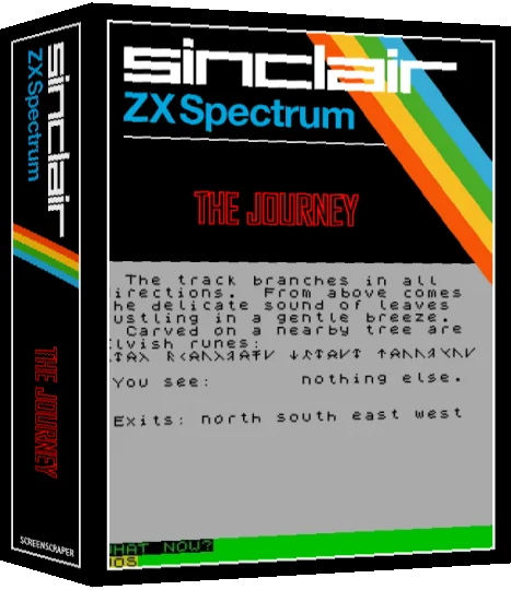 The Journey — box-3D (SS)