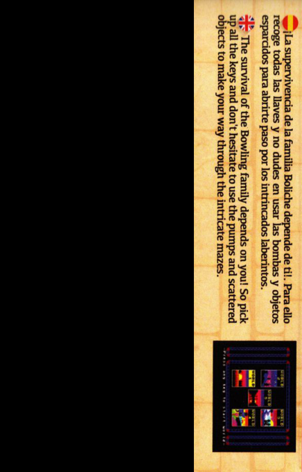 Comeme el Chip — box-2D-back (EU)
