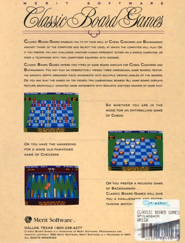 Classic Board Games — box-2D-back (WOR)