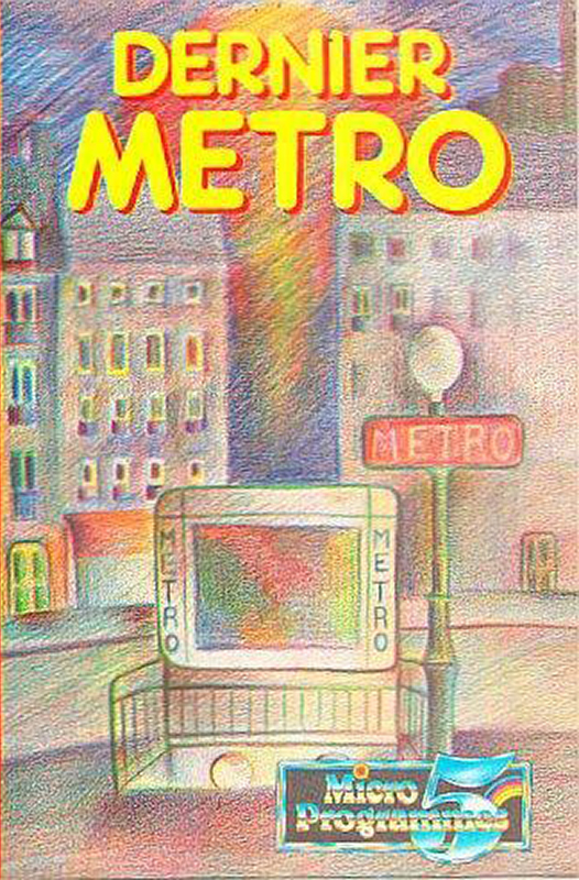 Dernier Métro, Le box art