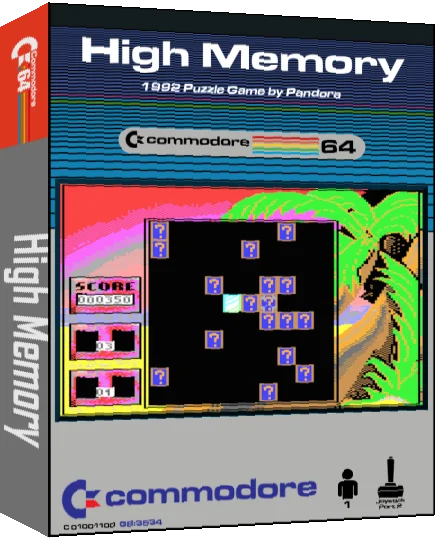 High Memory — box-3D (CUS)
