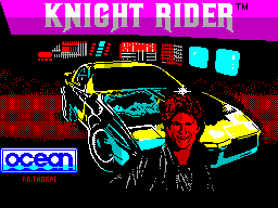 Knight Rider — sstitle (EU)
